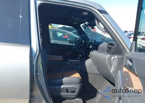 2024 Lexus Gx 550 Luxury z USA, uszkodzony, nr VIN JTJVBCDX6R5002728